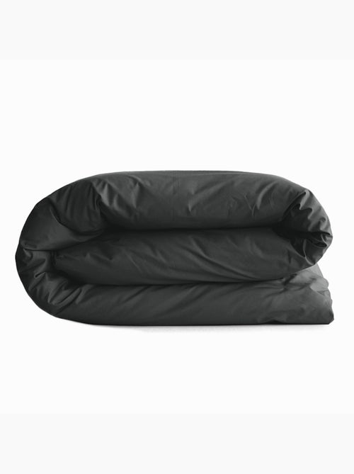 Housse de couette - Coton Pur - 100 % Coton 57 Fils/cm² - Kiabi Housse de couette - Coton Pur - 100 % Coton 57 Fils/cm² - Kiabi