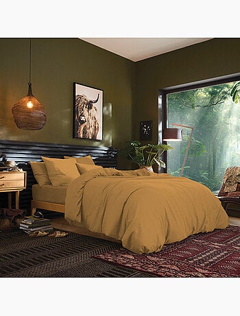 Housse de couette - Coton Pur - 100 % Coton 57 Fils/cm²