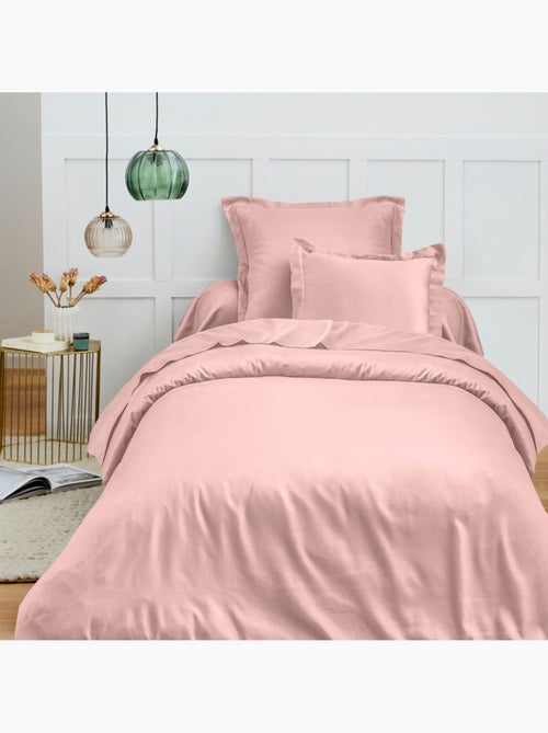 Housse de couette - Coton Pur - 100 % Coton 57 Fils/cm² - Kiabi Housse de couette - Coton Pur - 100 % Coton 57 Fils/cm² - Kiabi