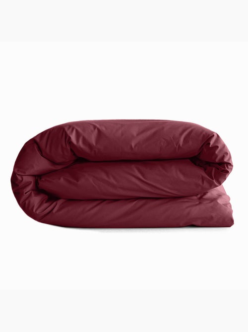 Housse de couette - Coton Pur - 100 % Coton 57 Fils/cm² - Kiabi Housse de couette - Coton Pur - 100 % Coton 57 Fils/cm² - Kiabi