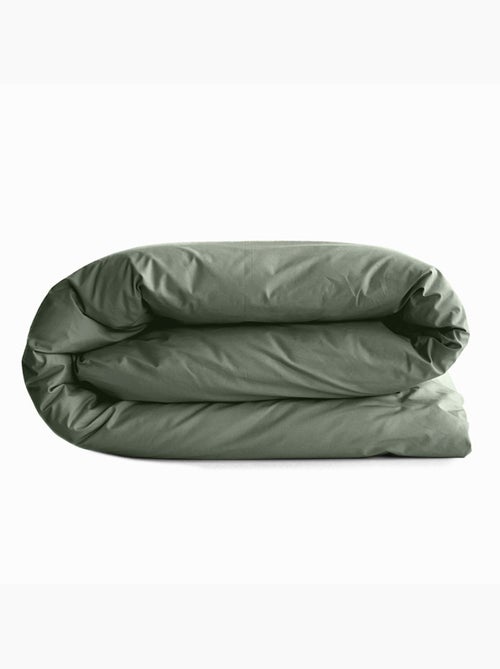 Housse de couette - Coton Pur - 100 % Coton 57 Fils/cm² - Kiabi Housse de couette - Coton Pur - 100 % Coton 57 Fils/cm² - Kiabi