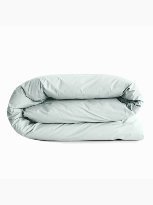 Housse de couette - Coton Pur - 100 % Coton 57 Fils/cm² - Kiabi Housse de couette - Coton Pur - 100 % Coton 57 Fils/cm² - Kiabi