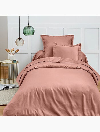 Housse de couette - Coton Pur - 100 % Coton 57 Fils/cm²