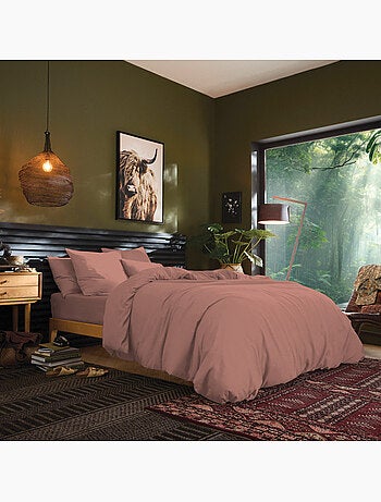 Housse de couette - Coton Pur - 100 % Coton 57 Fils/cm²