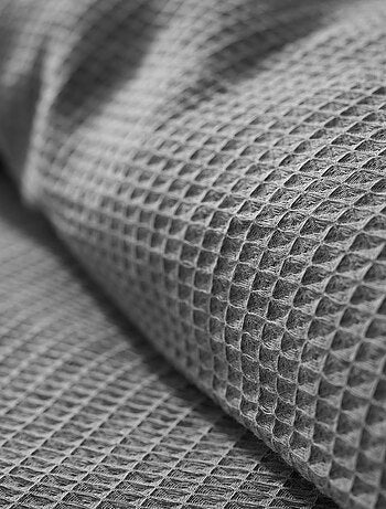 Housse de couette - Coton Pur - 100 % Coton Nid d'abeille