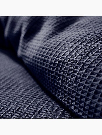 Housse de couette - Coton Pur - 100 % Coton Nid d'abeille