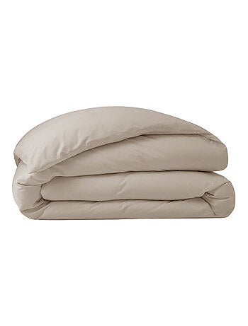 Housse de couette - Coton Pur - 100% Percale de coton peigné