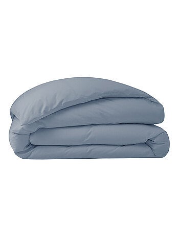 Housse de couette - Coton Pur - 100% Percale de coton peigné