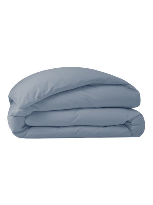 Housse de couette - Coton Pur - 100% Percale de coton peigné - Kiabi