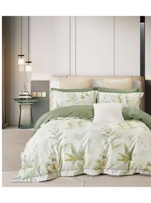 Housse de couette - Coton Pur - 100% Percale de coton peigné - Kiabi