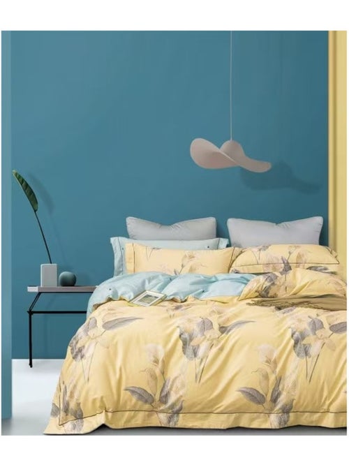Housse de couette - Coton Pur - 100% Percale de coton peigné - Kiabi Housse de couette - Coton Pur - 100% Percale de coton peigné - Kiabi