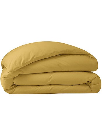 Housse de couette - Coton Pur - 100% Percale de coton peigné