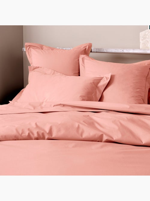 Housse de couette - Coton Pur - 100% Percale de coton peigné - Kiabi Housse de couette - Coton Pur - 100% Percale de coton peigné - Kiabi