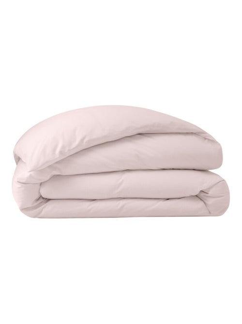 Housse de couette - Coton Pur - 100% Percale de coton peigné - Kiabi