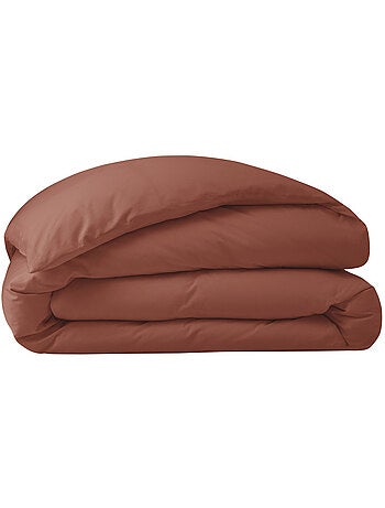 Housse de couette - Coton Pur - 100% Percale de coton peigné