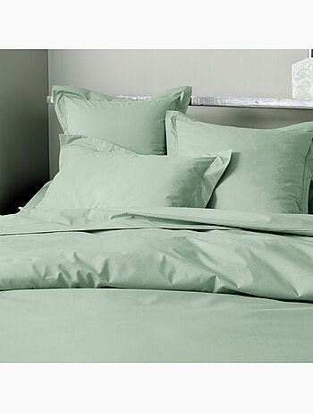 Housse de couette - Coton Pur - 100% Percale de coton peigné