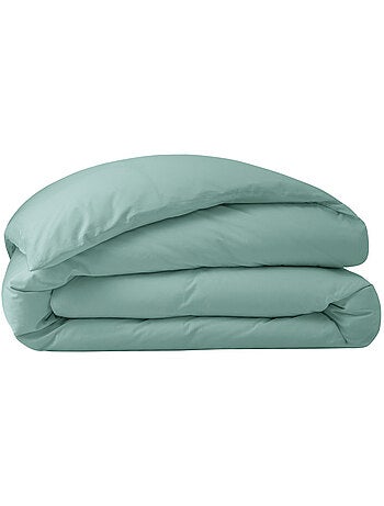 Housse de couette - Coton Pur - 100% Percale de coton peigné