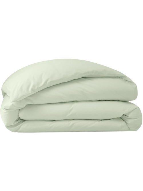 Housse de couette - Coton Pur - 100% Percale de coton peigné - Kiabi Housse de couette - Coton Pur - 100% Percale de coton peigné - Kiabi