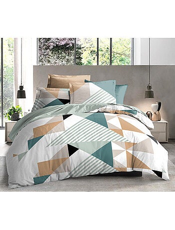 Housse de couette - Coton Pur - 100% Polyester