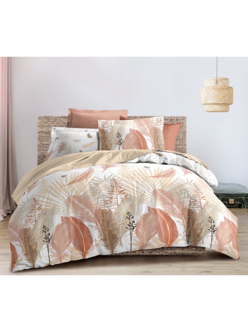 Housse de couette - Coton Pur - 100% Polyester - Kiabi