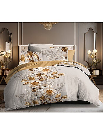 Housse de couette - Coton Pur - 100% Polyester