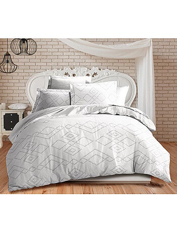 Housse de couette - Coton Pur - 100% Polyester