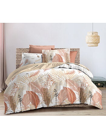 Housse de couette - Coton Pur - 100% Polyester