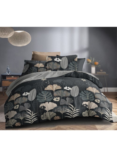 Housse de couette - Coton Pur - 100% Polyester - Kiabi