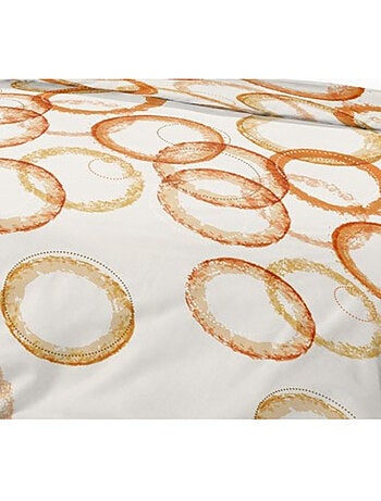 Housse de couette - Coton Pur - 100% Polyester