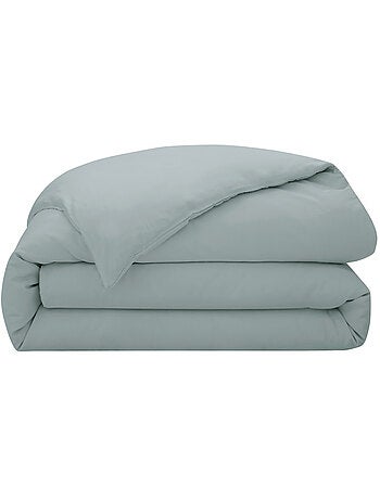 Housse de couette - Coton Pur - 100% Satin de coton Peigné" / 120 fils/cm²