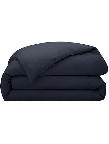 Housse de couette - Coton Pur - 100% Satin de coton Peigné" / 120 fils/cm²