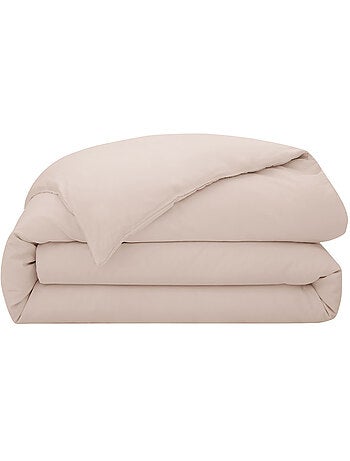 Housse de couette - Coton Pur - 100% Satin de coton Peigné" / 120 fils/cm²