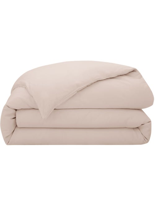 Housse de couette - Coton Pur - 100% Satin de coton Peigné" / 120 fils/cm² - Kiabi Housse de couette - Coton Pur - 100% Satin de coton Peigné" / 120 fils/cm² - Kiabi