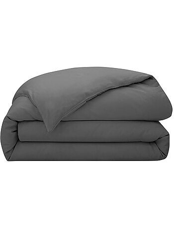 Housse de couette - Coton Pur - 100% Satin de coton Peigné" / 120 fils/cm²