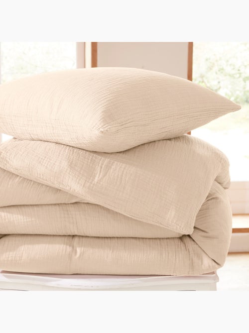 Housse de couette - Coton Pur - Kiabi Housse de couette - Coton Pur - Kiabi