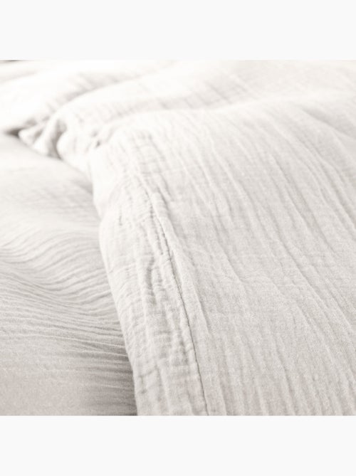 Housse de couette - Coton Pur - Kiabi Housse de couette - Coton Pur - Kiabi