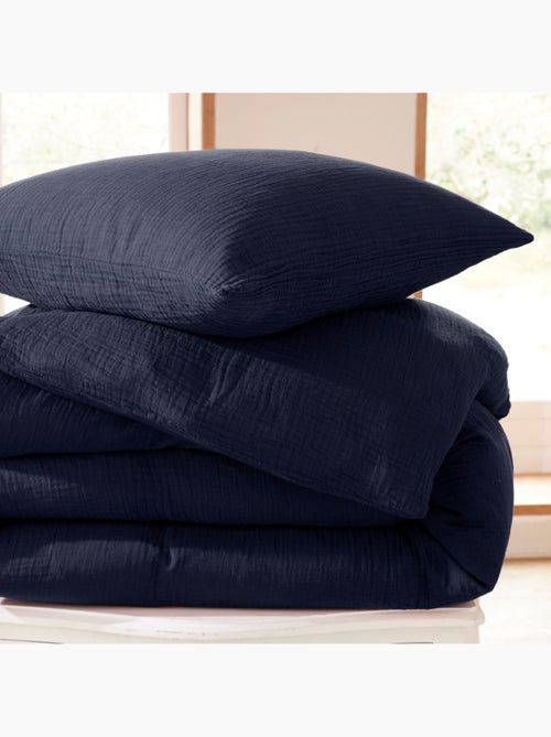 Housse de couette - Coton Pur - Kiabi