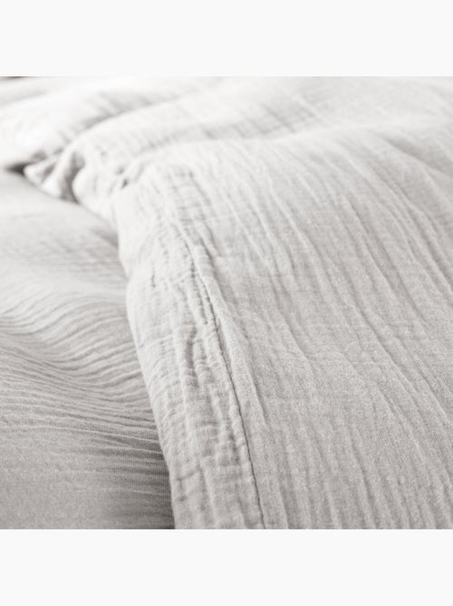 Housse de couette - Coton Pur - Kiabi