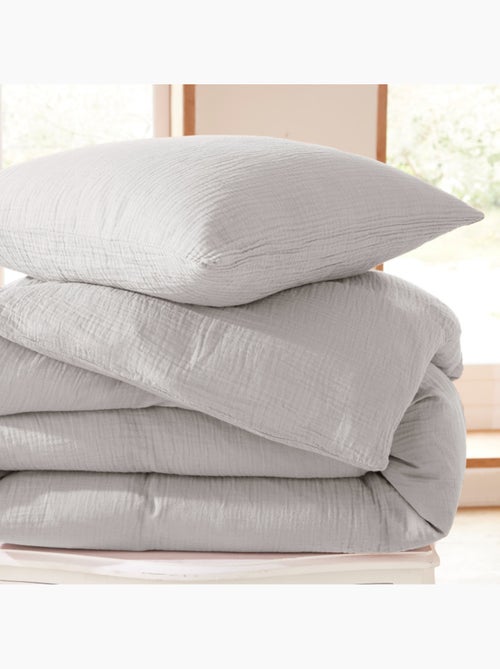 Housse de couette - Coton Pur - Kiabi Housse de couette - Coton Pur - Kiabi