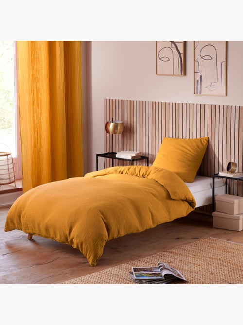 Housse de couette - Coton Pur - Kiabi Housse de couette - Coton Pur - Kiabi