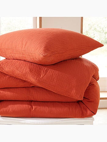 Housse de couette - Coton Pur