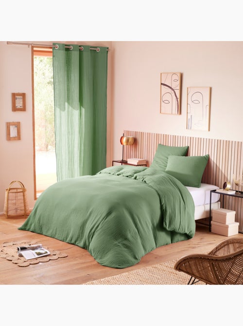 Housse de couette - Coton Pur - Kiabi Housse de couette - Coton Pur - Kiabi