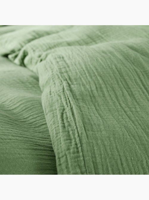 Housse de couette - Coton Pur - Kiabi