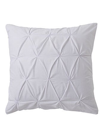 Housse de couette - Douceur d'intérieur - 100 % Coton 57 Fils/cm²