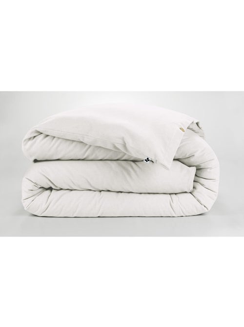 Housse de Couette - Flanelle de coton douce et chaude - Candice - Kiabi Housse de Couette - Flanelle de coton douce et chaude - Candice - Kiabi