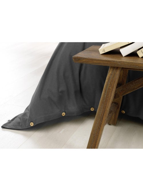 Housse de Couette - Flanelle de coton douce et chaude - Candice - Kiabi