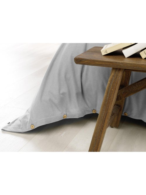 Housse de Couette - Flanelle de coton douce et chaude - Candice - Kiabi Housse de Couette - Flanelle de coton douce et chaude - Candice - Kiabi