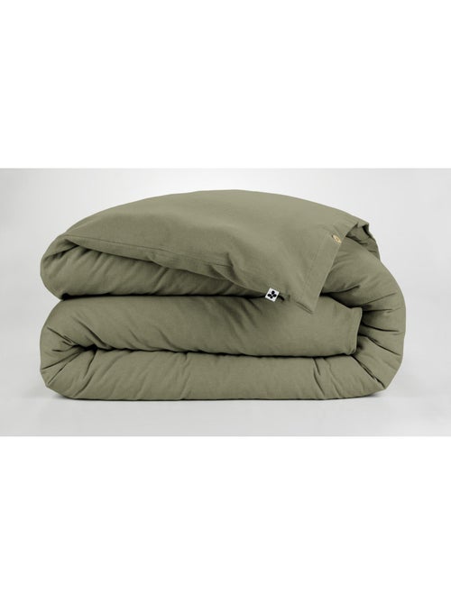 Housse de Couette - Flanelle de coton douce et chaude - Candice - Kiabi Housse de Couette - Flanelle de coton douce et chaude - Candice - Kiabi