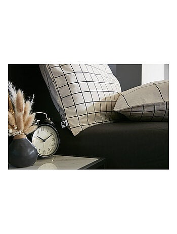 Housse de couette - L'effet papillon - 100 % Coton 57 Fils/cm²