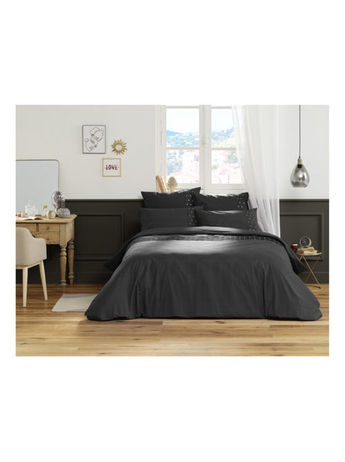 Housse de couette - L'effet papillon - 100 % Coton 57 Fils/cm² - Kiabi